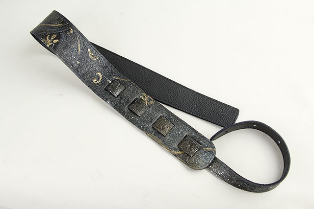 G-Premium Paisley【蒼月】Hand Dyed Series