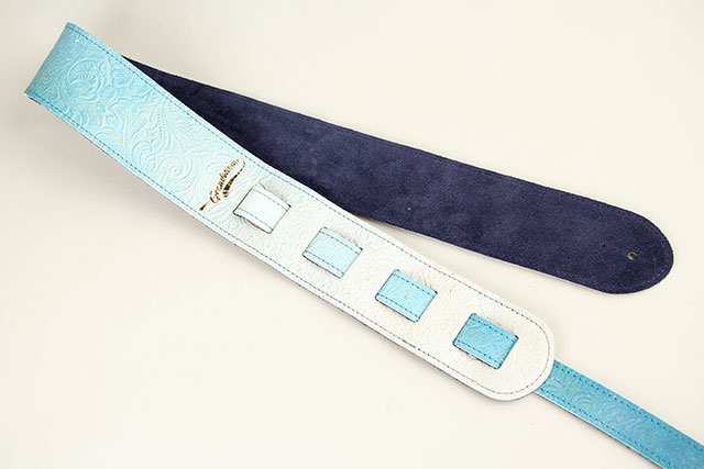 【Special Edition】月夜クジラ 刺繍ストラップ MIKIGAKKI UMEDA CUSTOM 【Special Edition】月夜クジラ Order model 梅田店