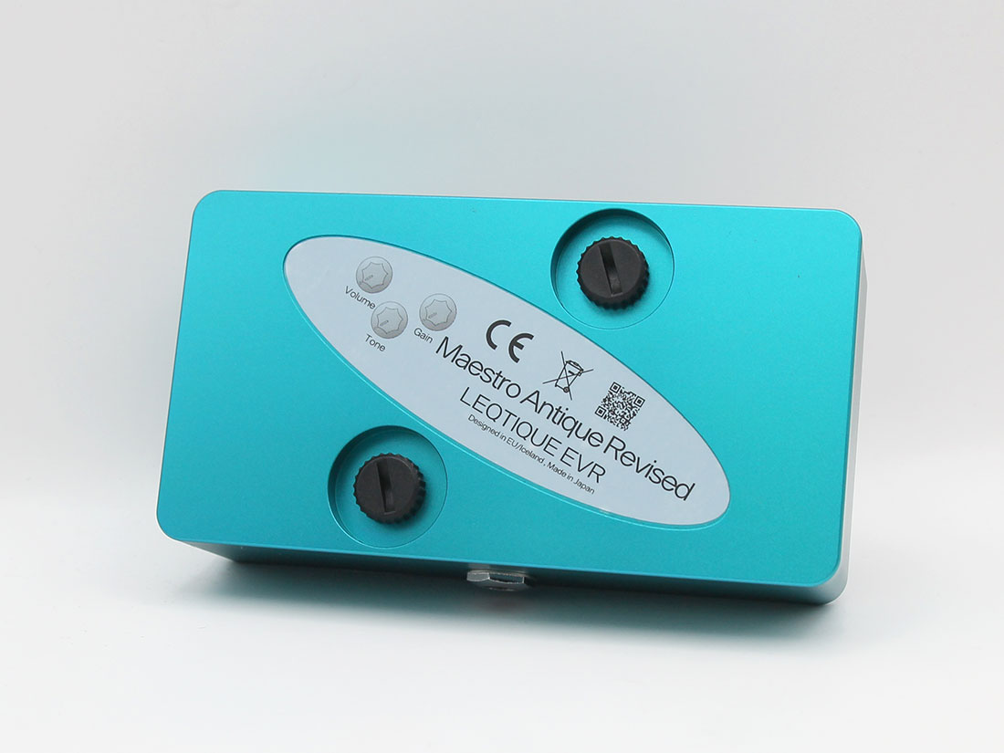 Maestro Antique Revised (MAR) EVR Special(梅田店 Maestro Antique