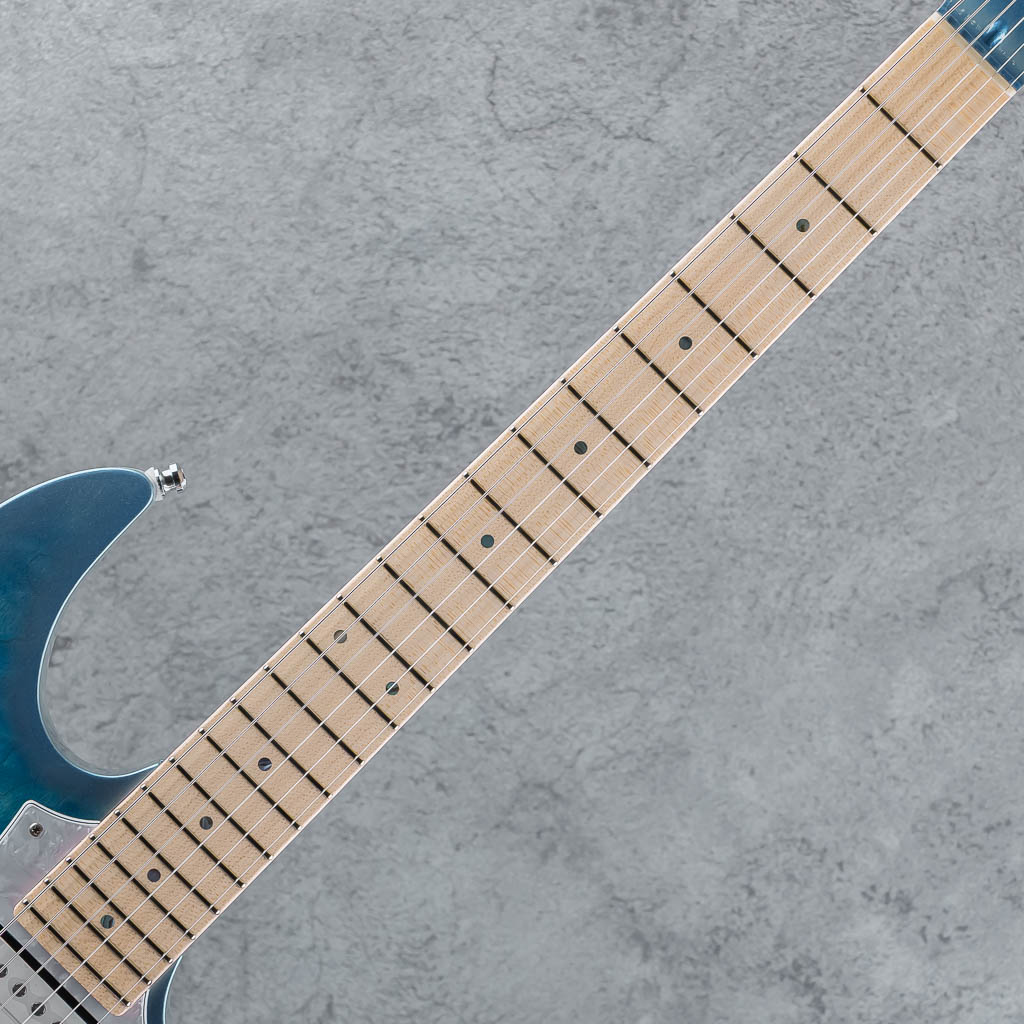 EOS-QM/M Heavenly Blue Burst 