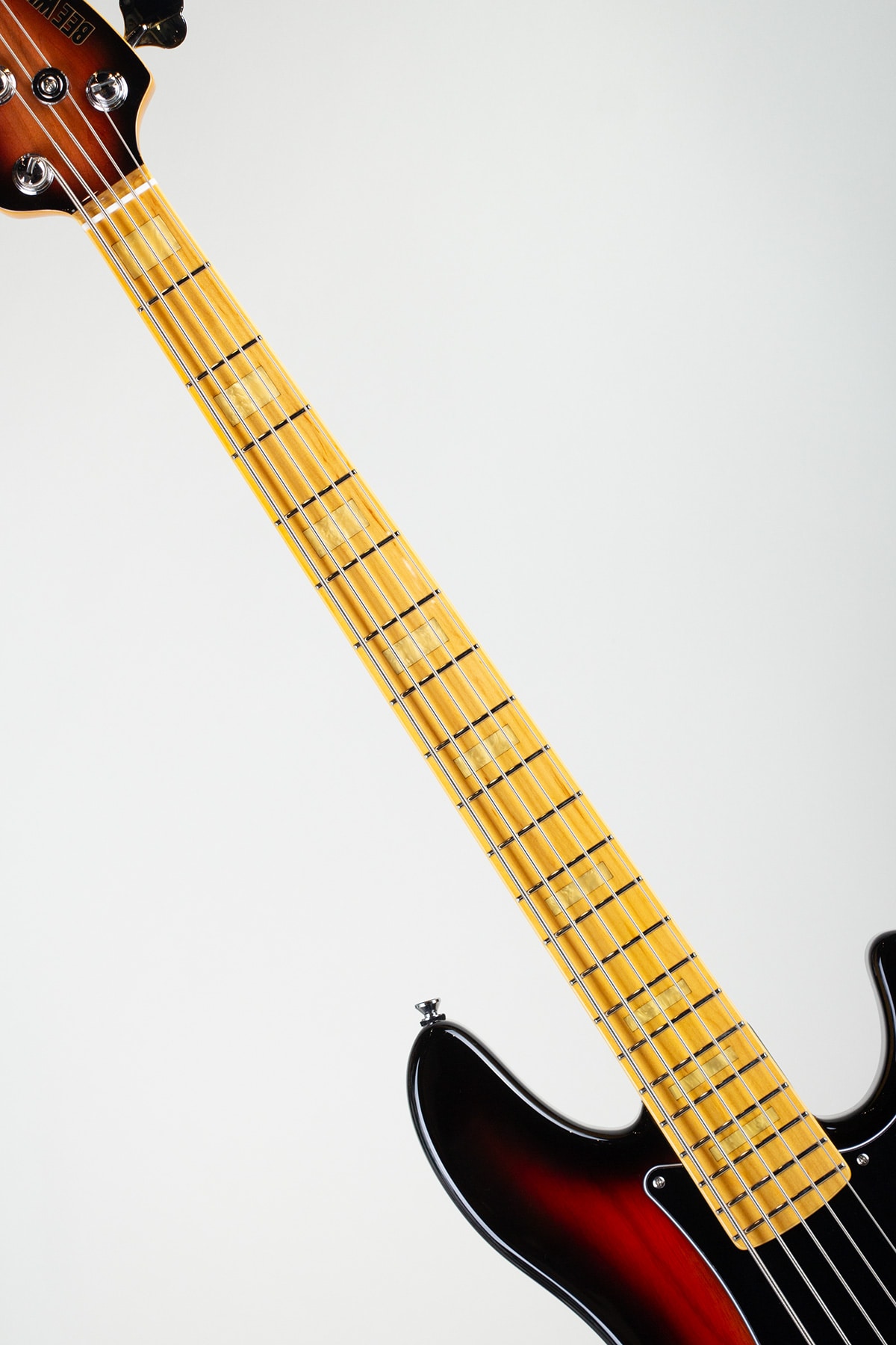 Standard 5-Strings / SWAMP ASH / SUNBURST