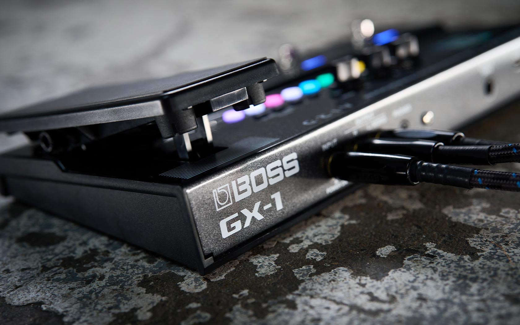 GX-1 Guitar Effects Processor