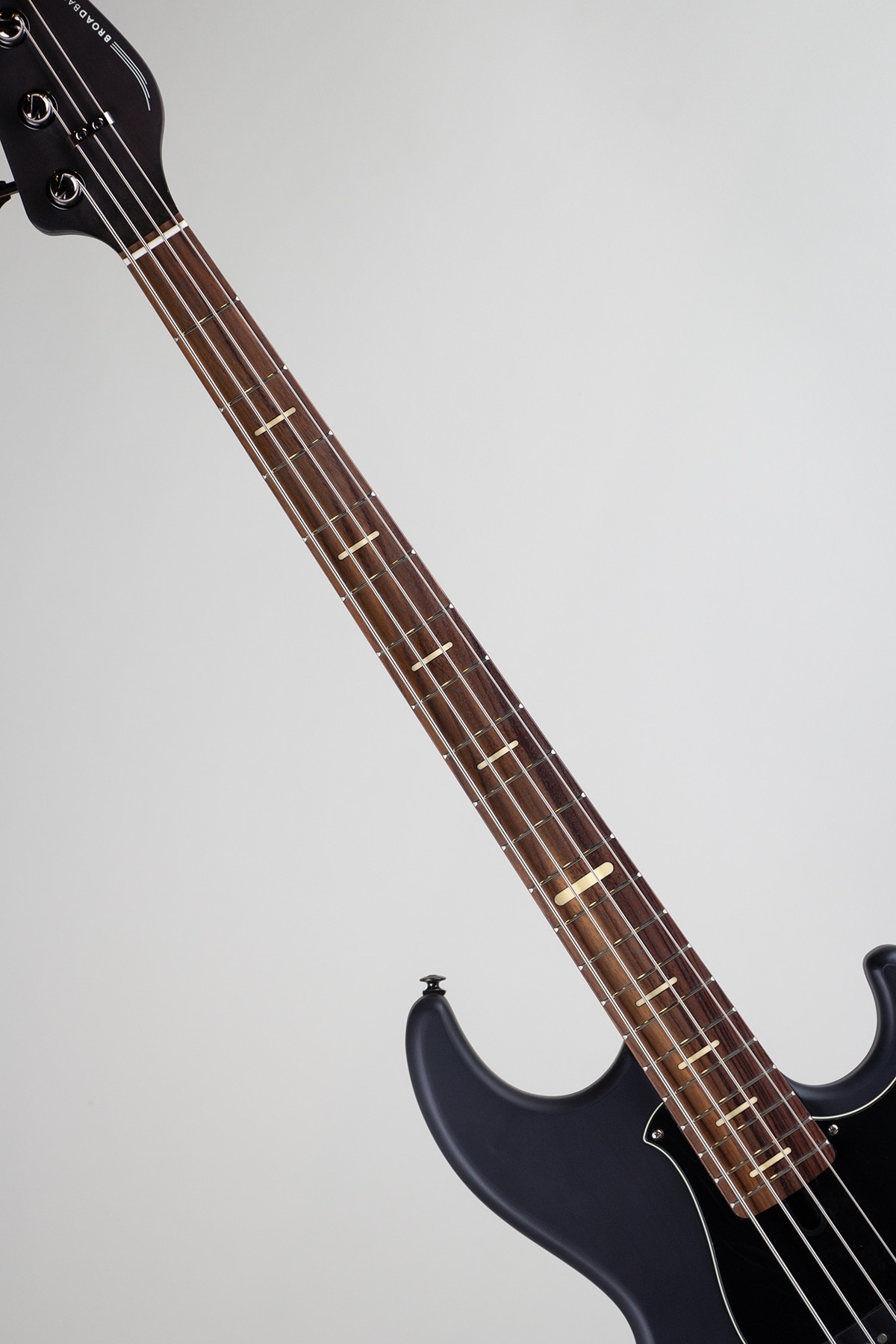 BB734A MTBL -Matte Translucent Black-