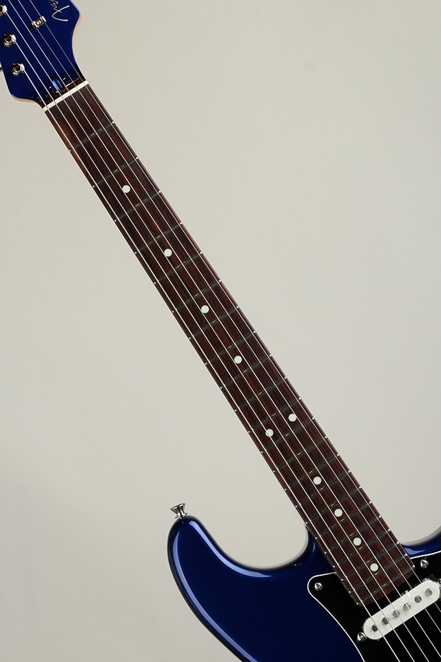 FSR Collection Hybrid II Stratocaster Deep Ocean Metallic with Matching Head Cap【S/N JD25027506】
