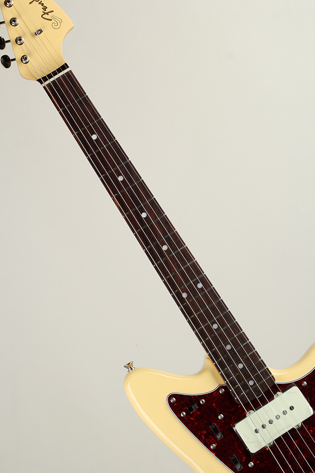 FSR collection Traditional 60s Jazzmaster RW Vintage White【S/N JD25030720】