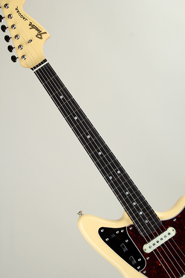 FSR Made in Japan Traditional 60s Jaguar RW Vintage White【S/N JD25033353】