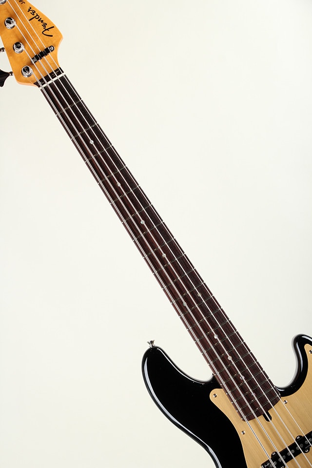 kazukiさん専用 情報解禁】Fender DELUXE JAZZ BASS® V, KAZUKI ARAI EDITION【新井