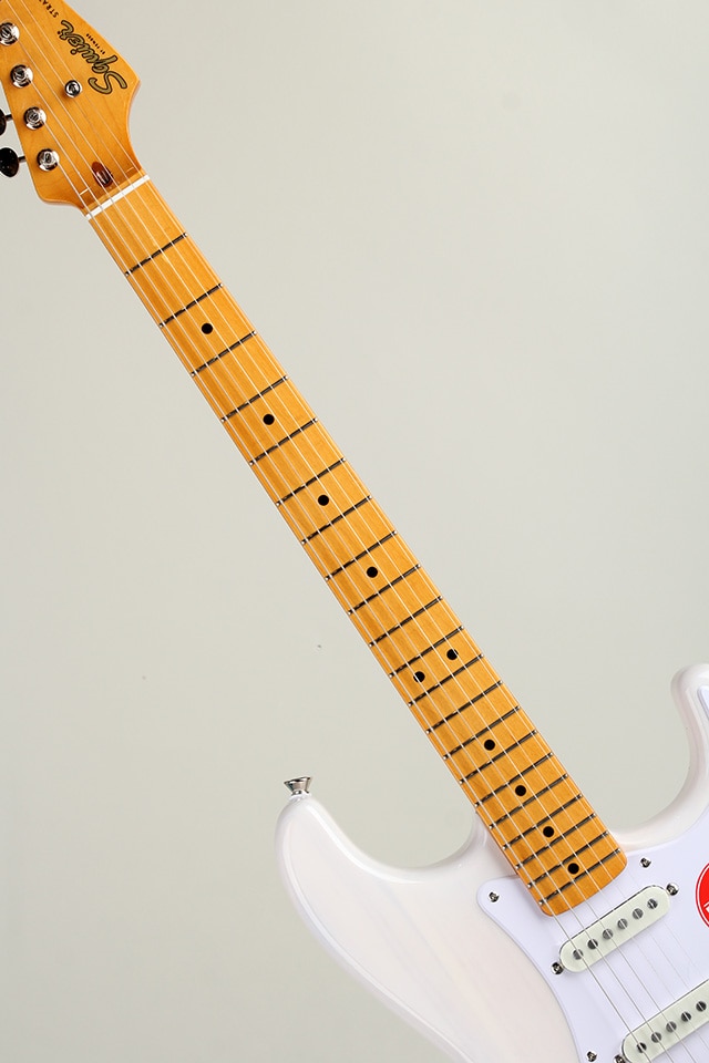Classic Vibe 50s Stratocaster White Blonde【S/N JD25008437】