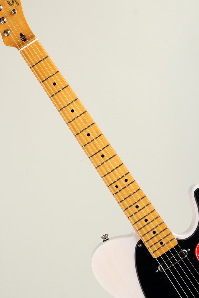 Classic Vibe 50s Telecaster MN White Blonde【S/N ISSH25000869】