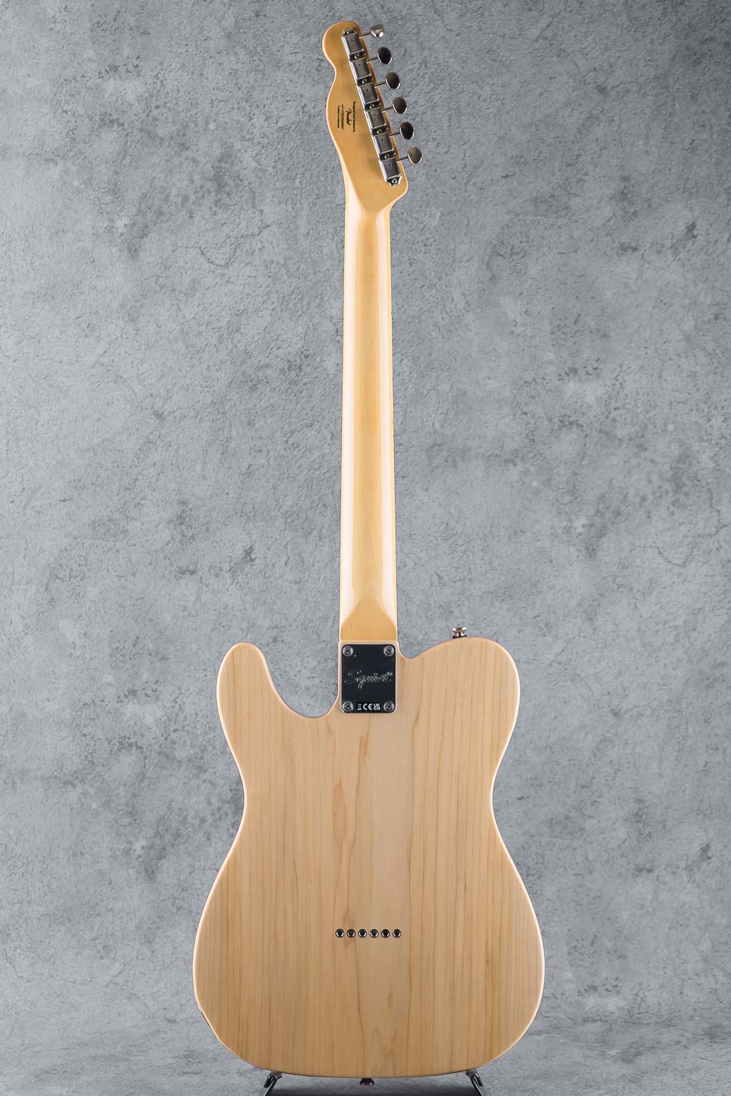 Classic Vibe '70s Telecaster Thinline MN Natural【S/N ICSE26006527