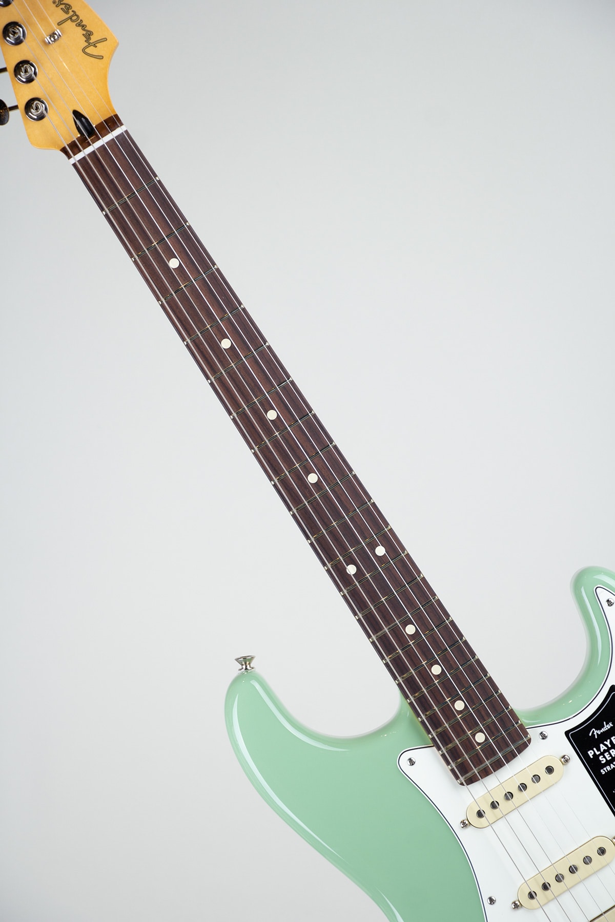 Player II Stratocaster RW Birch Green【S/N MX26047515】: エレキ