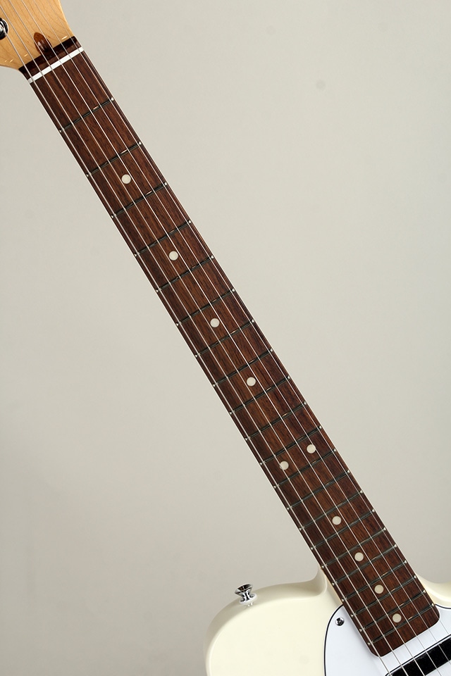 Standard Telecaster Olympic White【S/N:ISFI25000711】