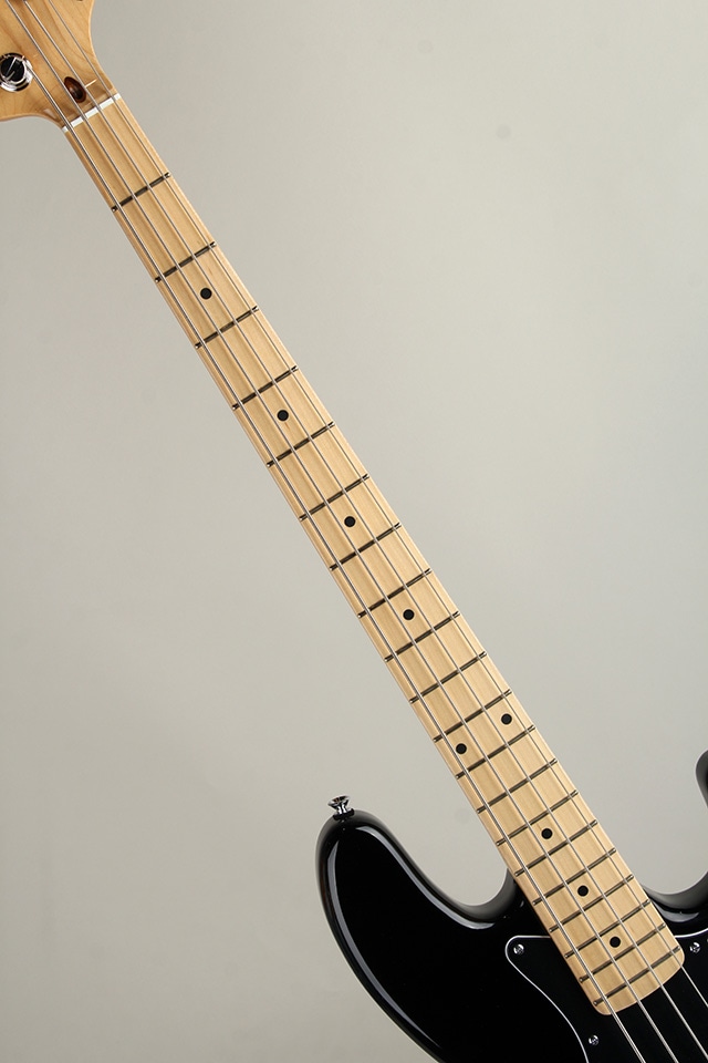 Standard Jazz Bass Black【S/N:ISFI25000693】