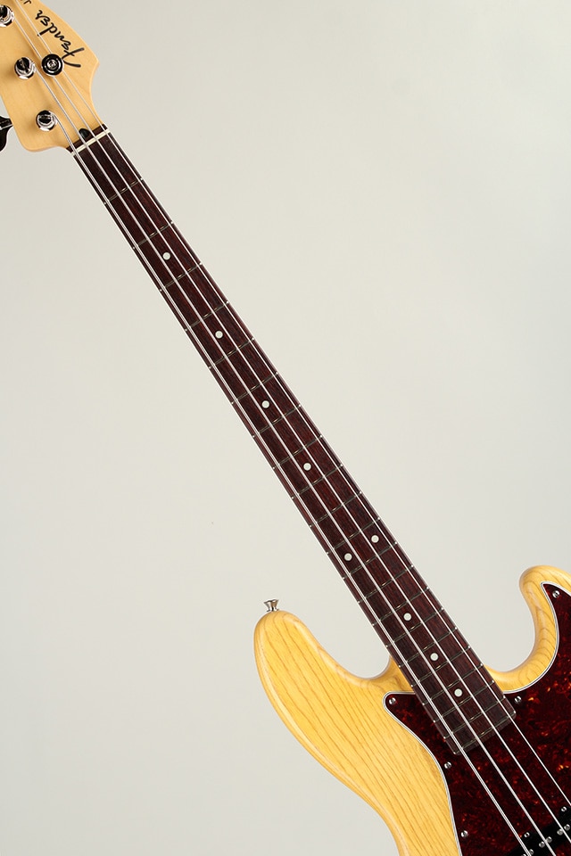 Made in Japan Limited Jazz Bass Raw Ash RW Vintage Natural【S/N JD25006342】