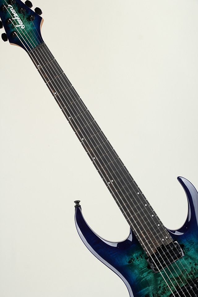 Pro Plus Series Signature Misha Mansoor Juggernaut HT7P, Ebony Chlorine Burst【S/N ICJ2507172】