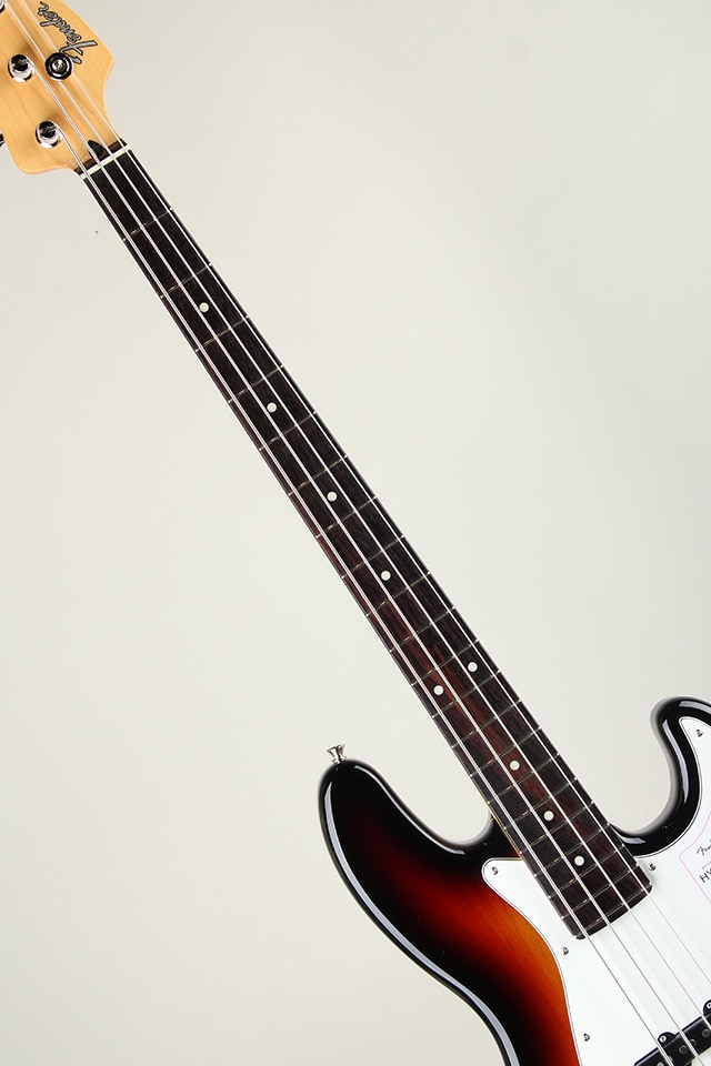 Made in Japan Hybrid II Jazz Bass RW 3-Color Sunburst【S/N JD25011770】