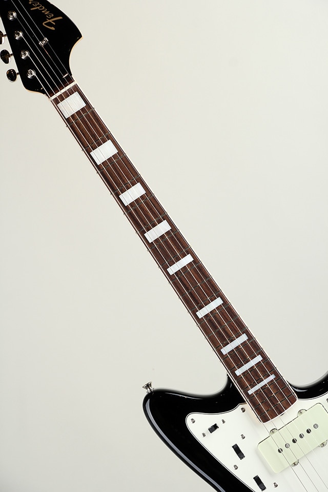 Made in Japan Traditional Late 60s Jazzmaster RW Black【S/N JD25026768】