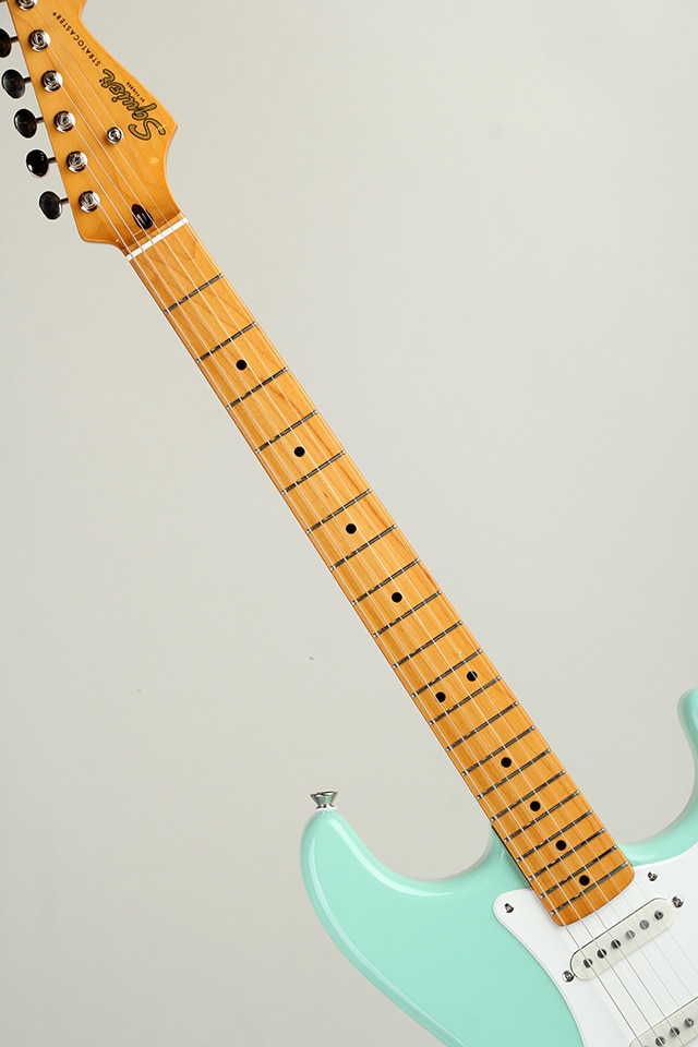 Classic Vibe '50s Stratocaster Surf Green【S/N ISSJ25003839】