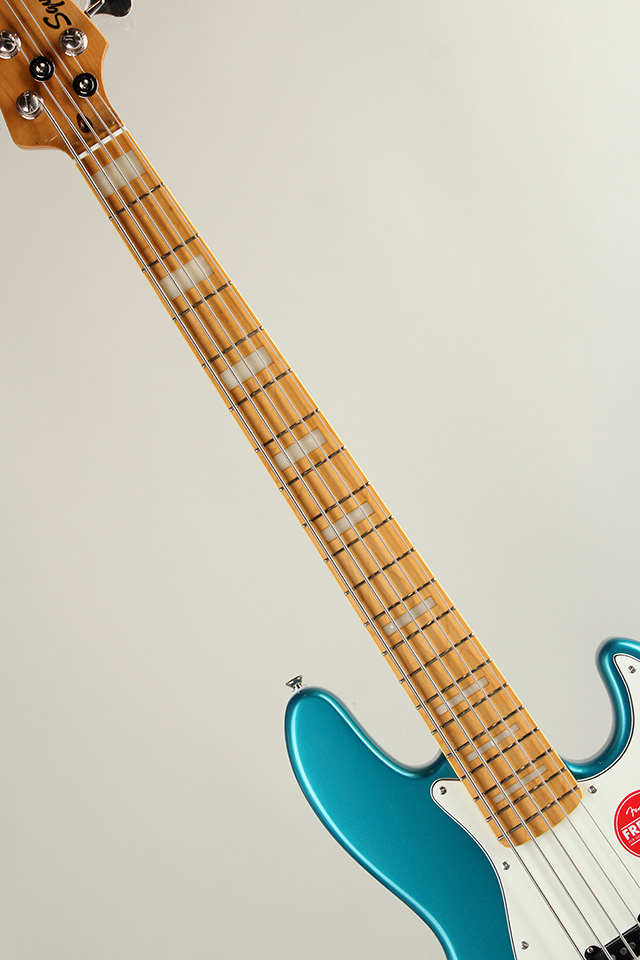 Classic Vibe Active 70s Jazz Bass V MN Ocean Turquoise【S/N ICSI25033173】