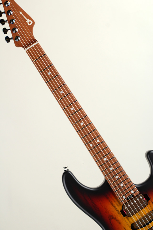 Guthrie Govan Signature MJ San Dimas SD24 CM CMN Three-Tone Sunburst【S/N JFC2500048】