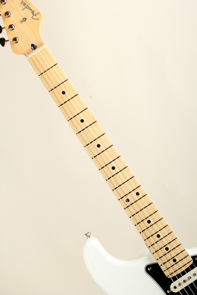 Made in Japan Hybrid II Stratocaster MN Arctic White【S/N