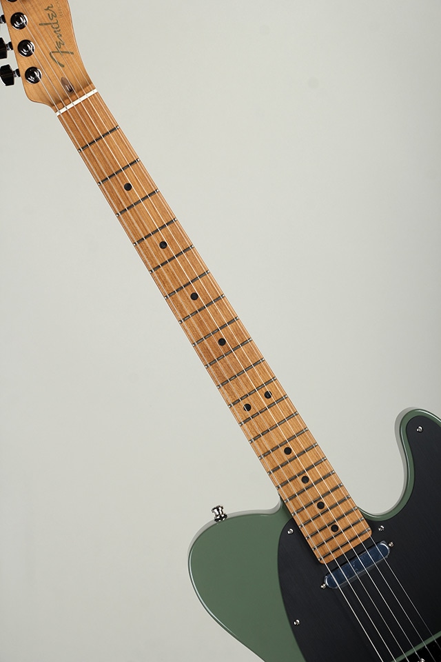 Limited Edition American Ultra II Telecaster RMN Antique Olive【S