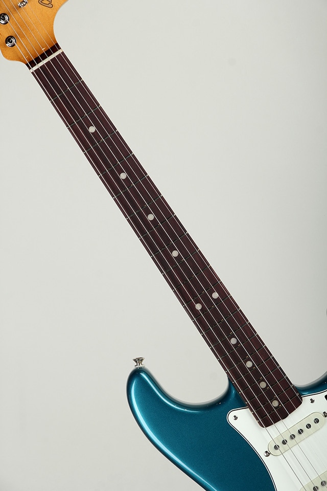 Vintera III Late '60s Stratocaster RW Ocean Turquoise 【S/N MX26004626】