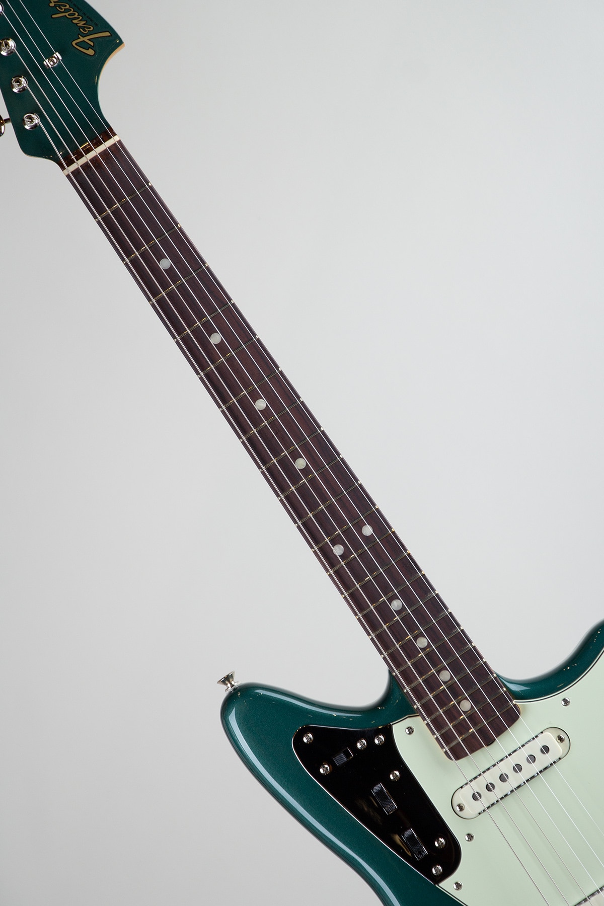 Vintera III Mid '60s Jaguar RW Sherwood Green Metallic【S/N MX26045425】