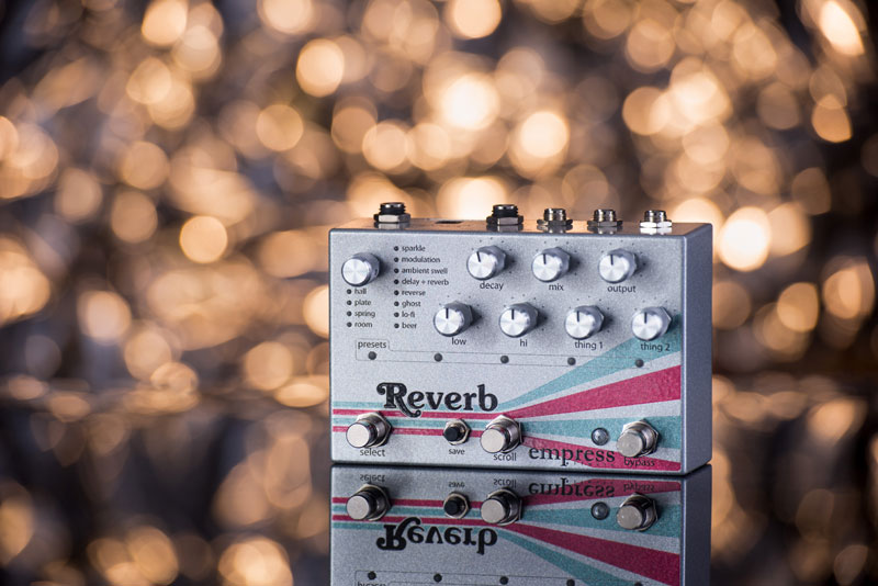 Reverb - Multi Mode Stereo Reverb