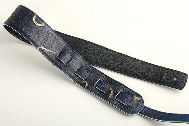 G-Premium Engrave【蒼月】Hand Dyed Series
