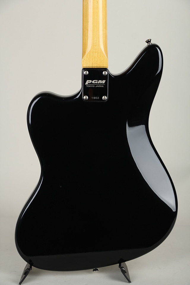 KNJG Black w/Matching Head / Lollar JG Pickup