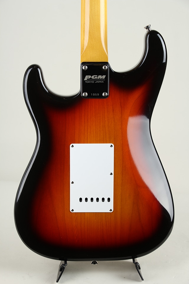 KNST Brazilian Rosewood Fingerboard / 3TS