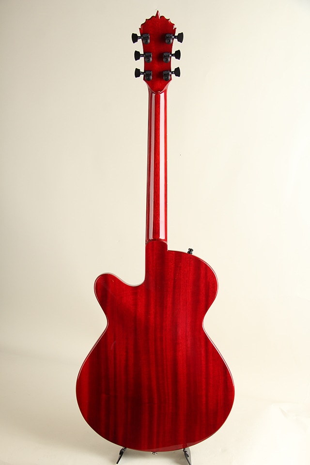 Lotus ヴィンテージ ミニギター 赤 オレンジ ギター 可愛い エレキギター Lotus ヴィンテージ ミニギター 赤 オレンジ ギター 可愛い エレキ