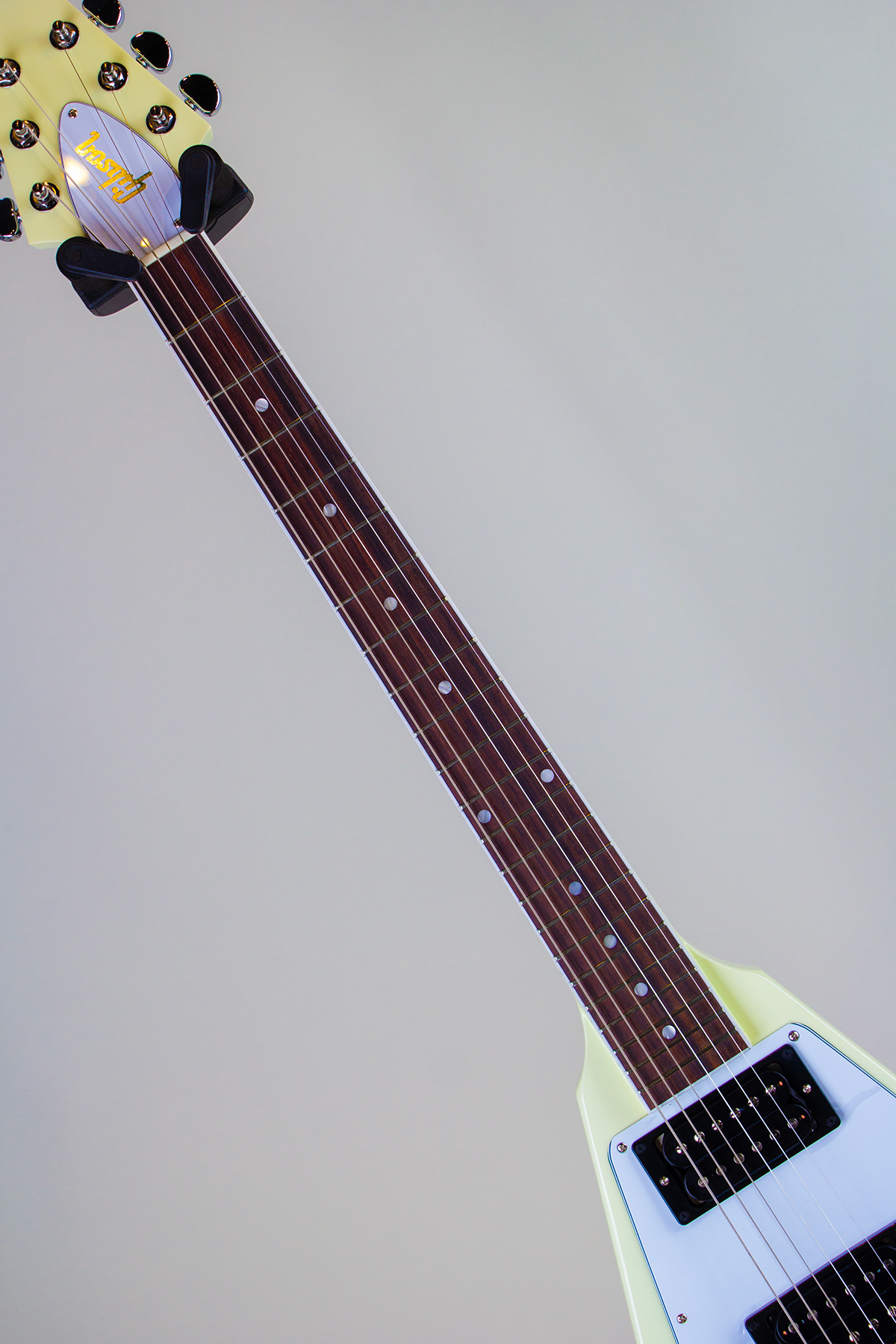 Flying V 70s Classic White【S/N 204860319】