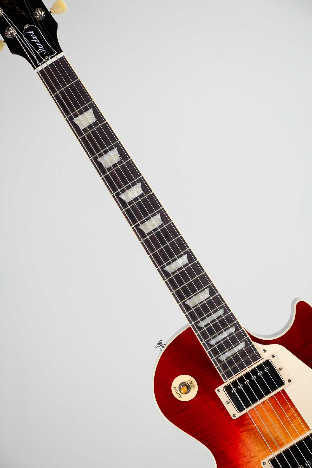 Les Paul Standard '50s Heritage Cherry Sunburst 【S/N 208360060】