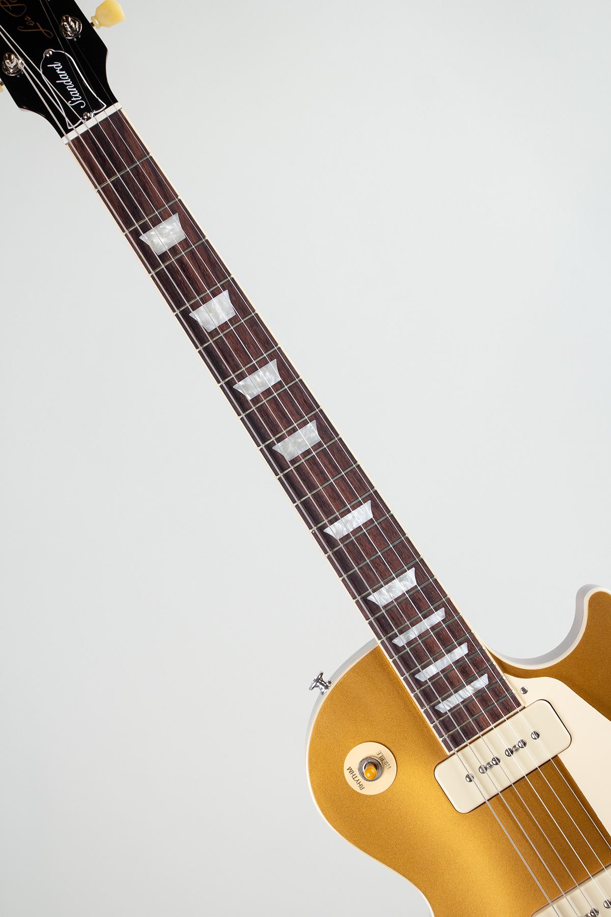 Les Paul Standard 50s P-90 Gold Top【S/N 206260067】