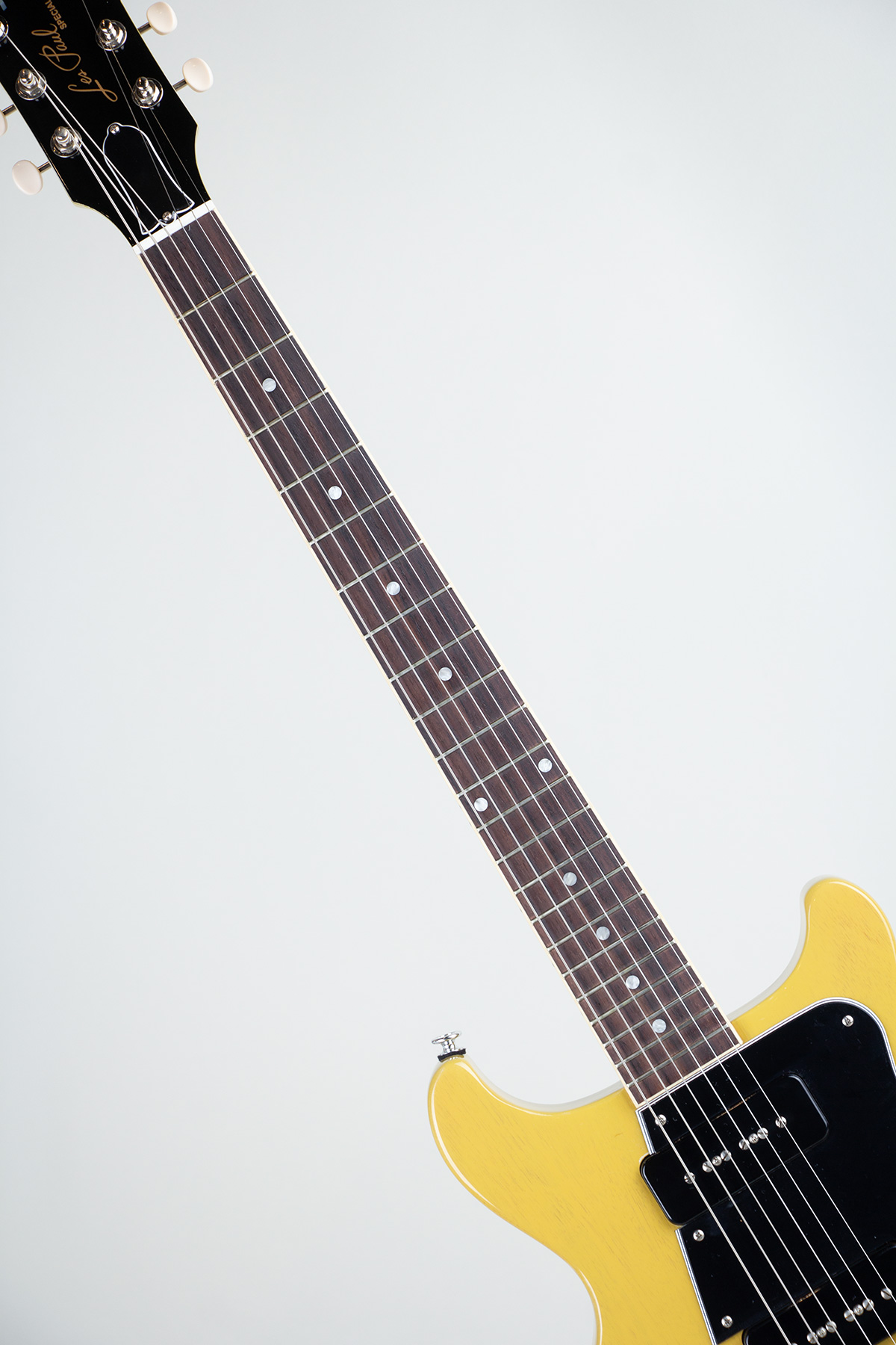 Les Paul Special Double Cutaway TV Yellow【S/N 207560095】