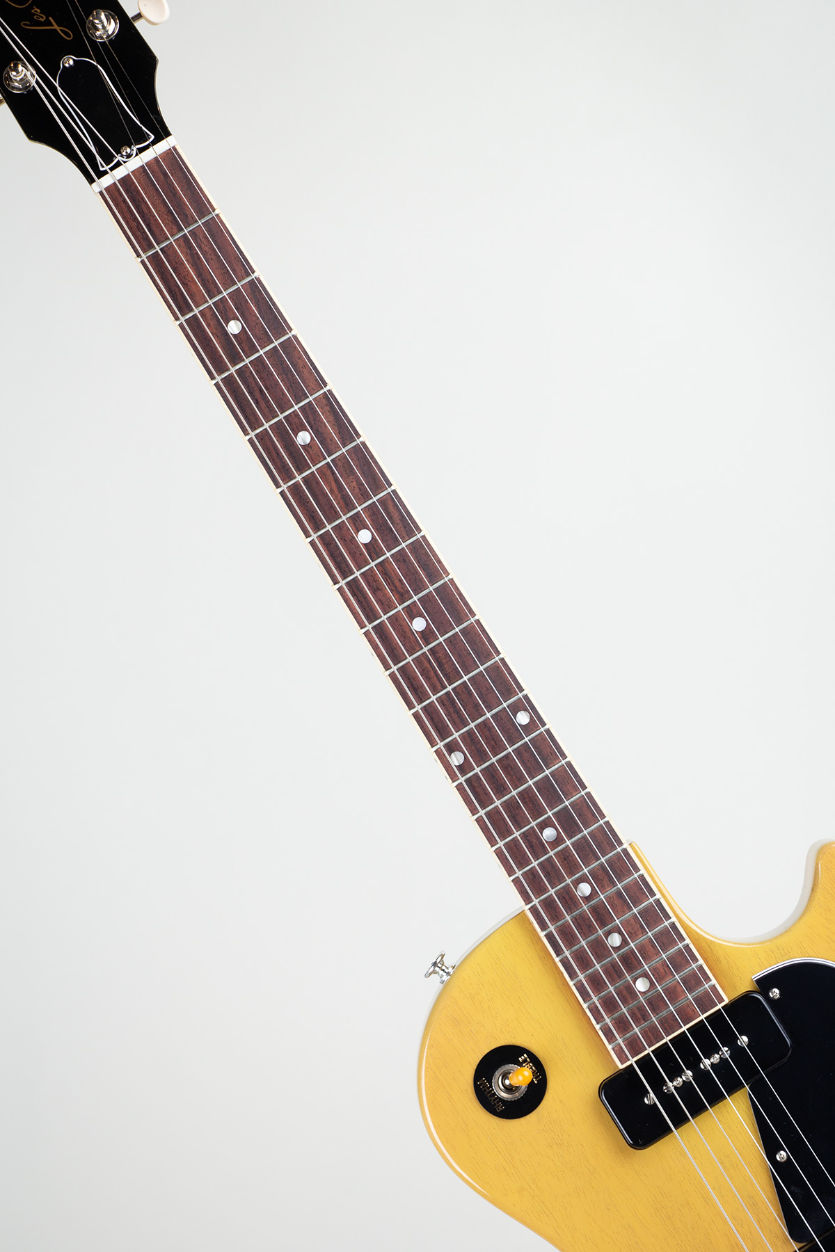 Les Paul Special TV Yellow【S/N 202960081】