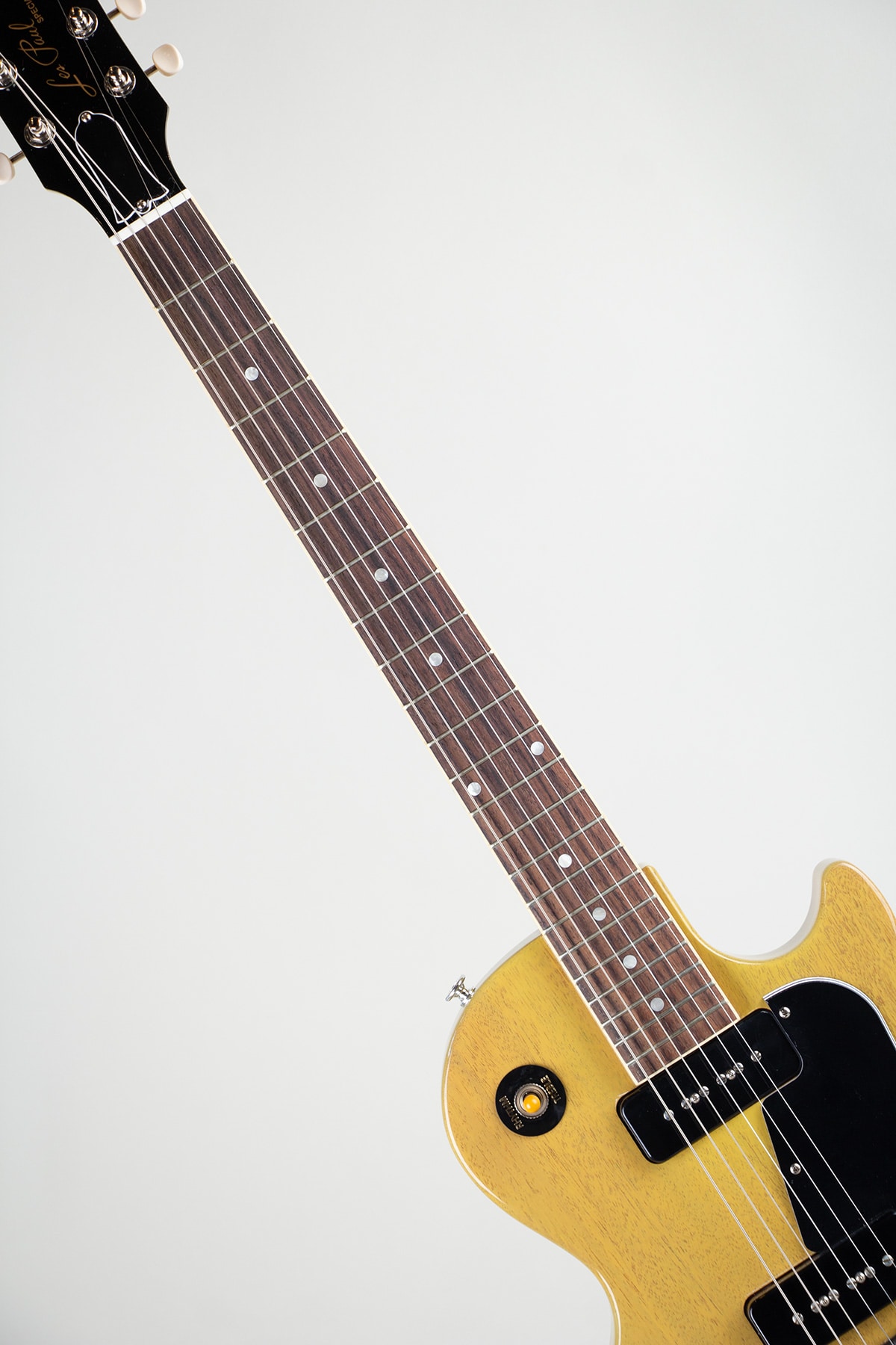 Les Paul Special TV Yellow【S/N 203360104】: エレキギター｜三木