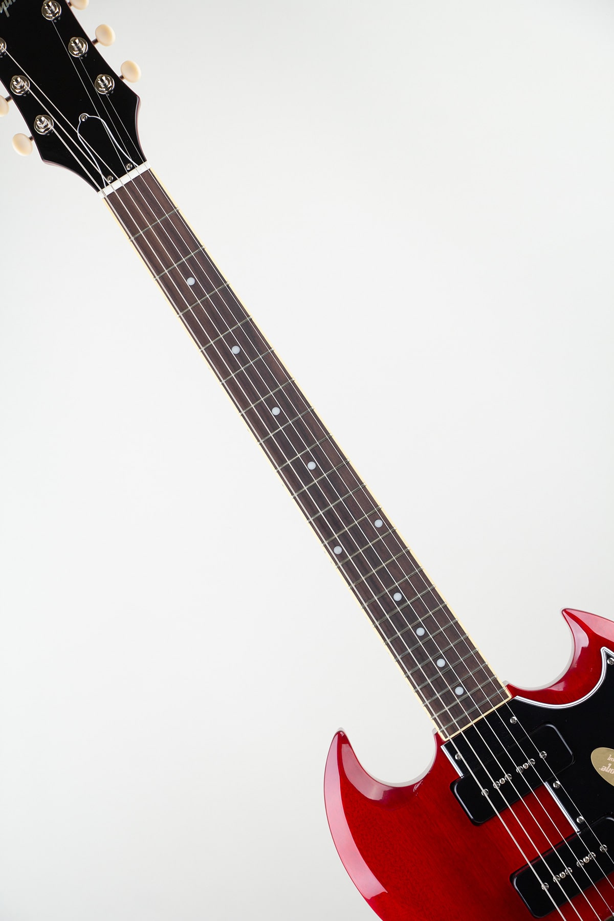 SG Special P-90 Cherry【S/N 26061527566】: エレキギター｜三木楽器