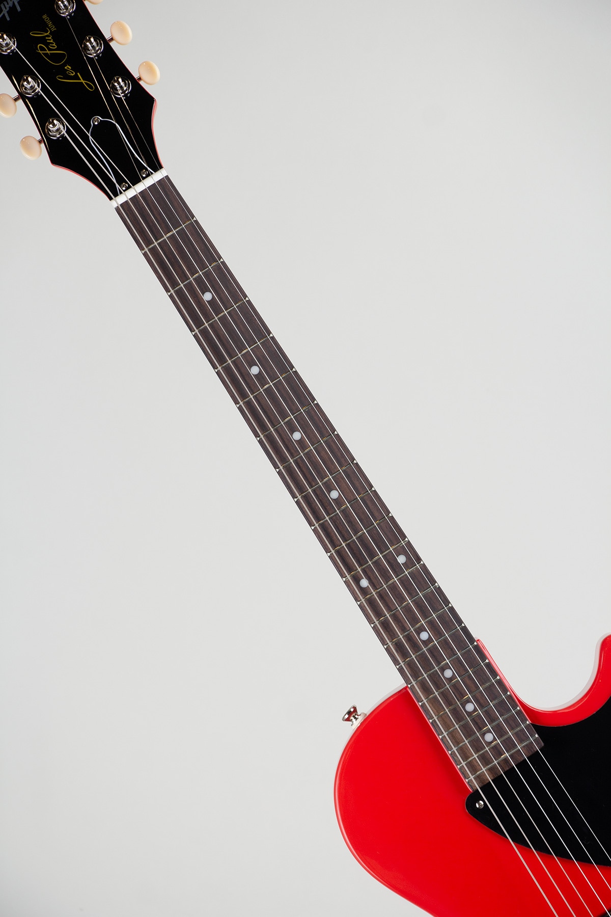 Billie Joe Armstrong Les Paul Junior Radiant Red【S/N 26011525094】