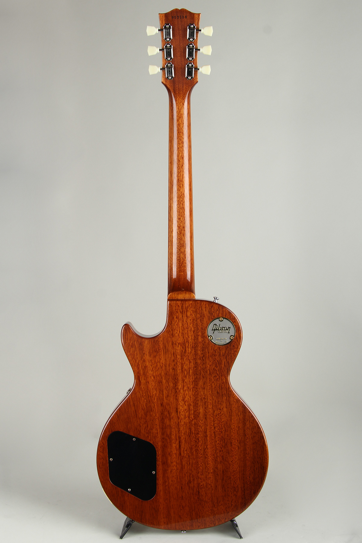 1959 Les Paul Standard Reissue VOS Hand Select Top Tobacco Burst #953508