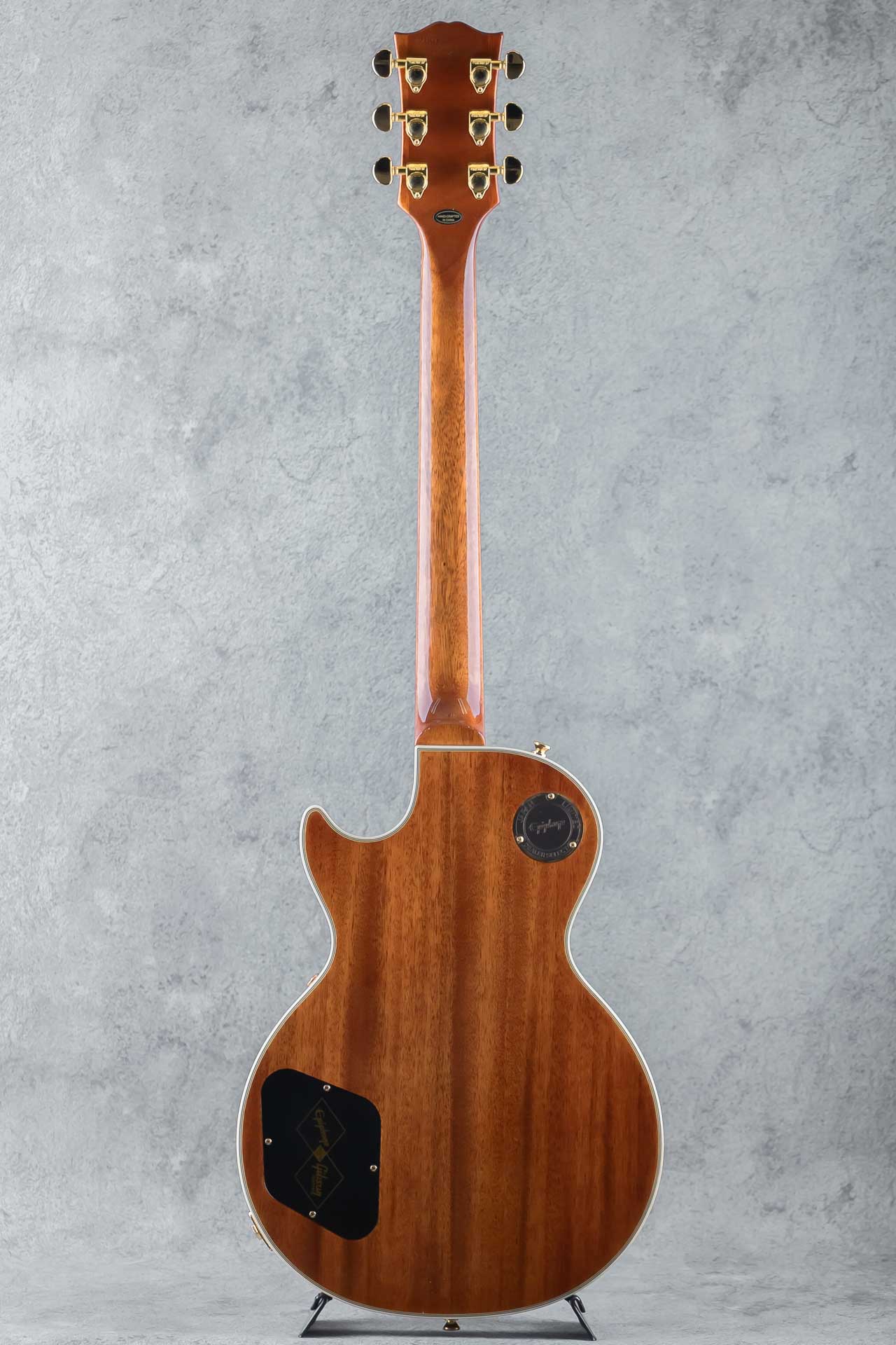 Japan Exclusive Dealer Select IGC Les Paul Custom Figured Walnut