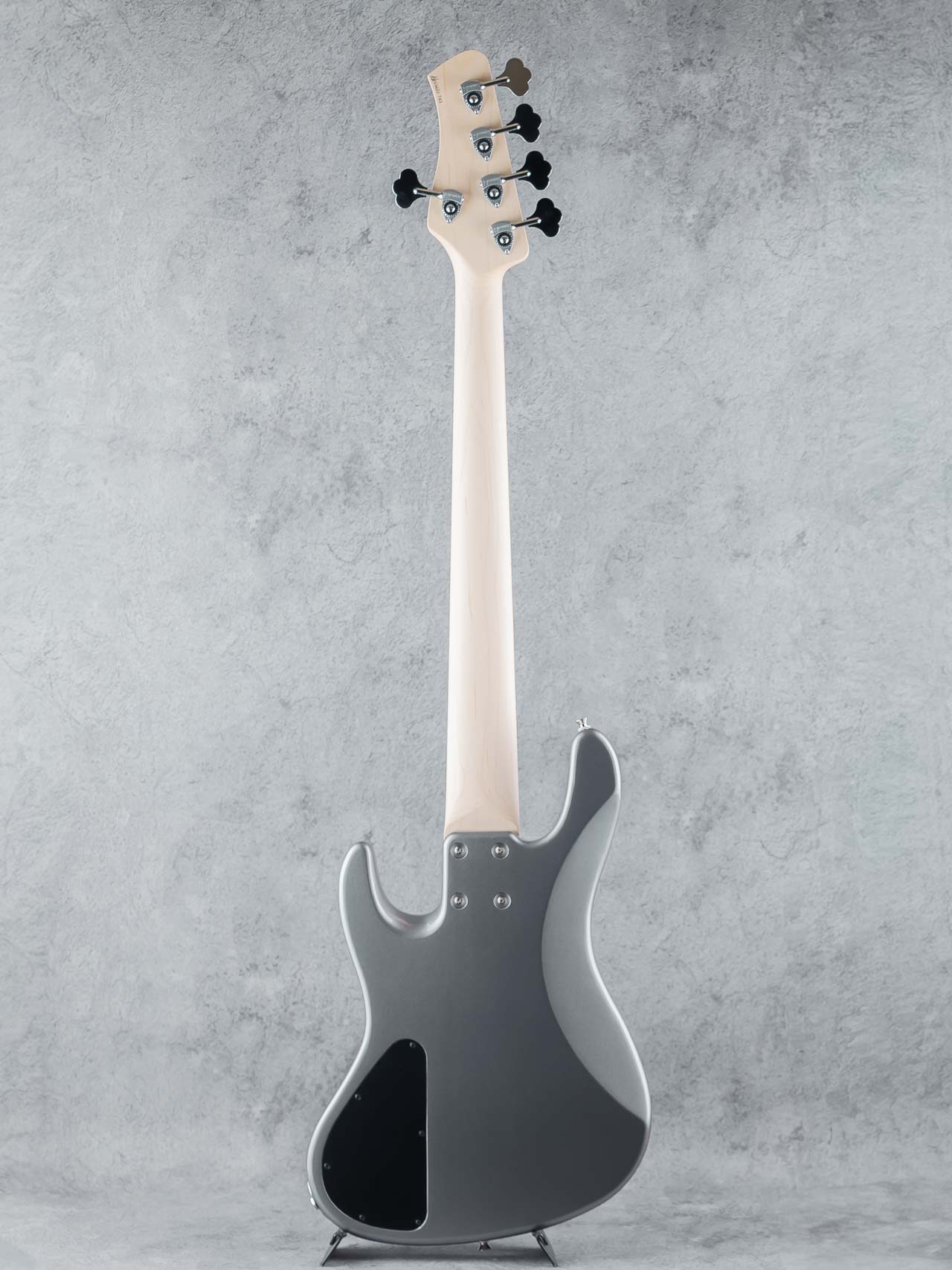 Hermes Series MV5 Dolphin Gray Metallic: ベース｜三木楽器公式通販