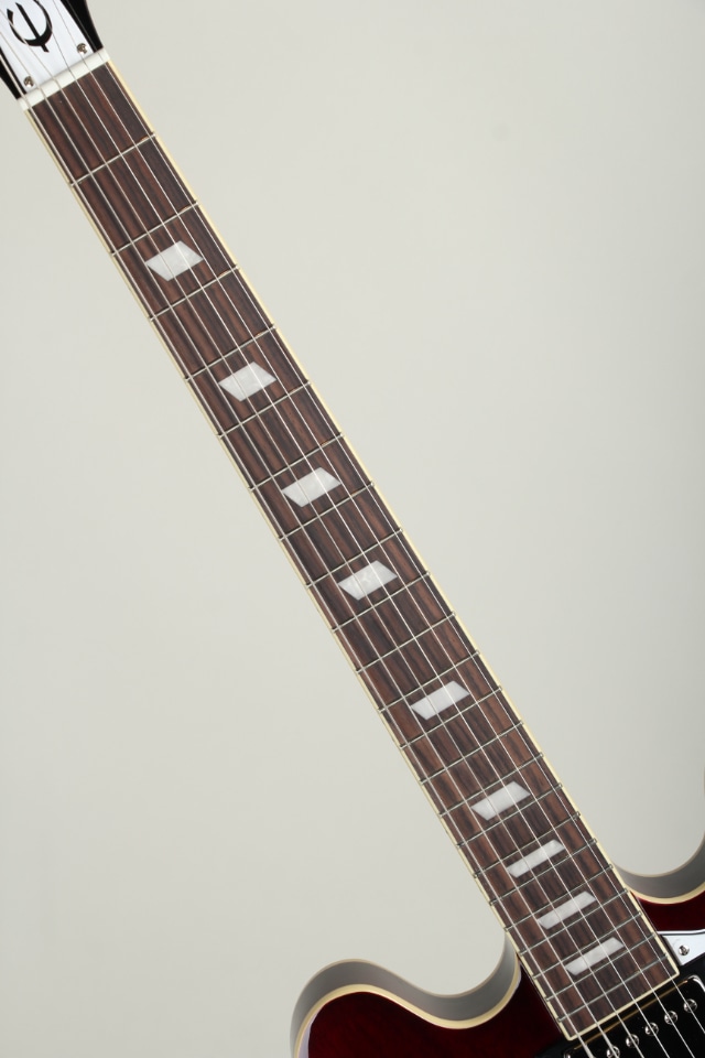Noel Gallagher Riviera Dark Wine Red【S/N 26021510698】: エレキ