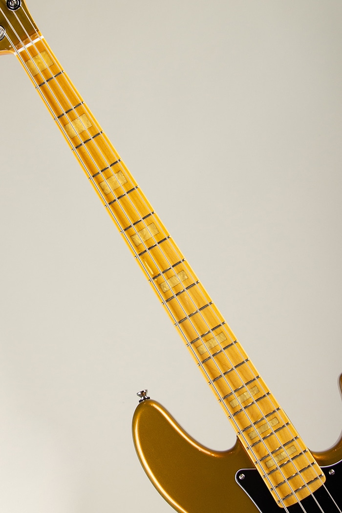 Standard Series 4-Strings / SWAMP ASH / GOLD