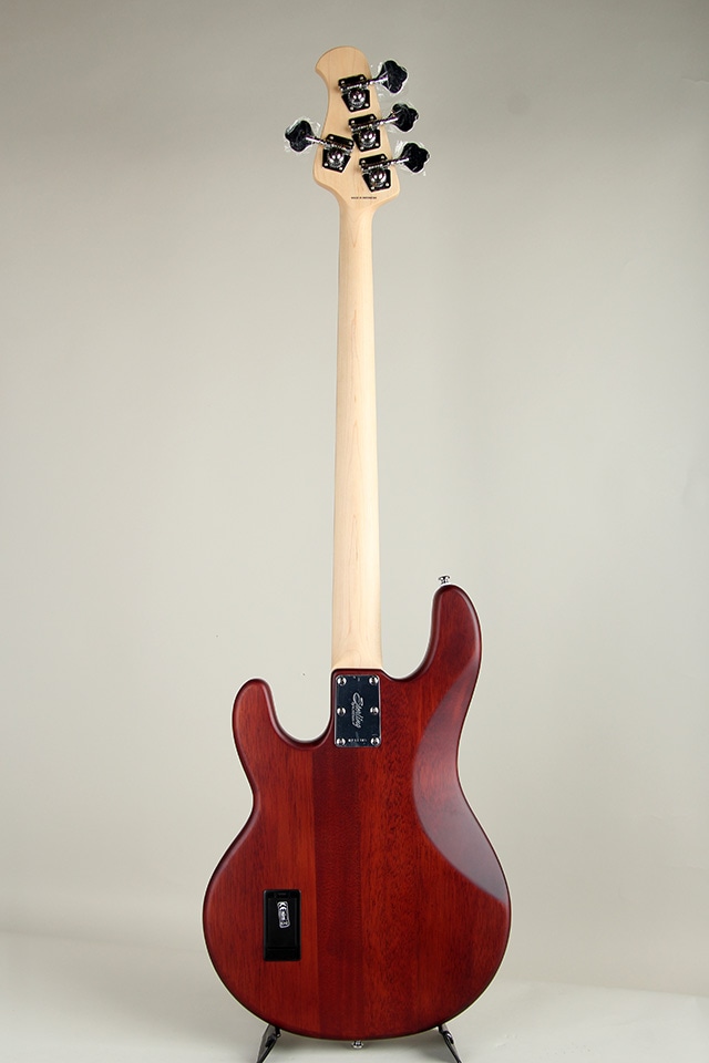 S.U.B. Series Stingray Ray4 Walnut Satin