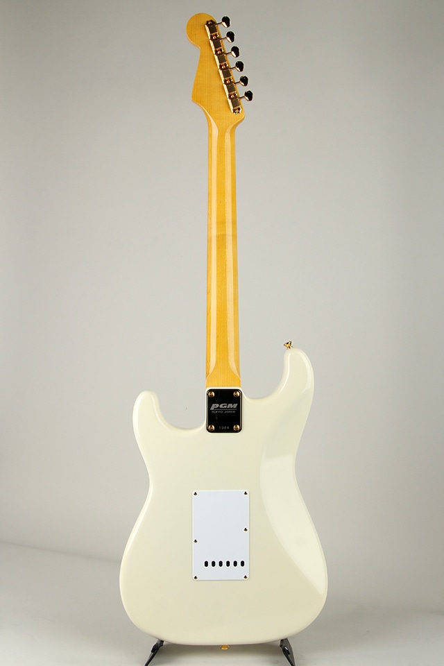 KNST Vintage White Matching Head / Gold Hardware 2024