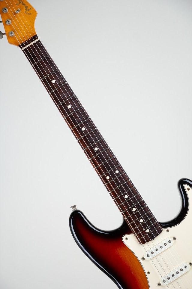 American Vintage 62 Stratocaster 3-Color Sunburst 1992