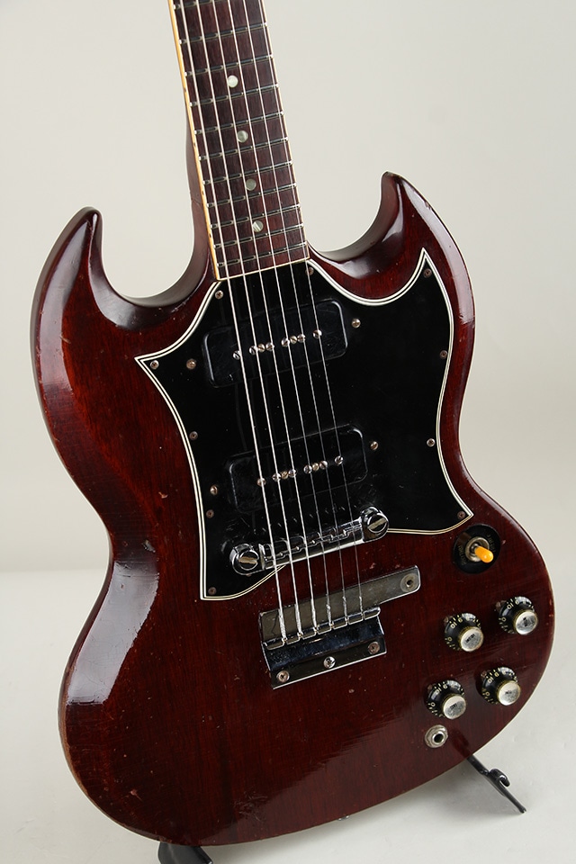 1967 SG Special Cherry